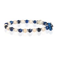 Bracciale Gerba Uomo Musle in Pietre dure MUSLE07 - MUSLE07